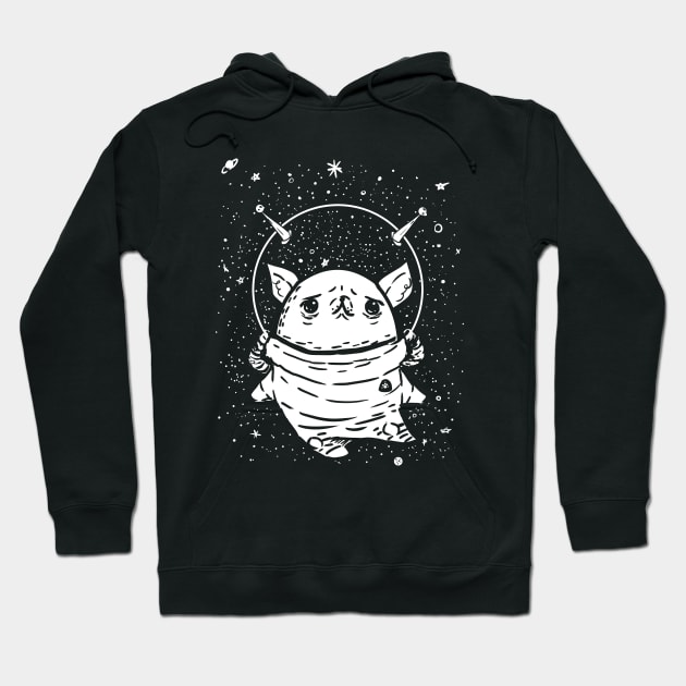 AstroBub Hoodie by Fluffymafi